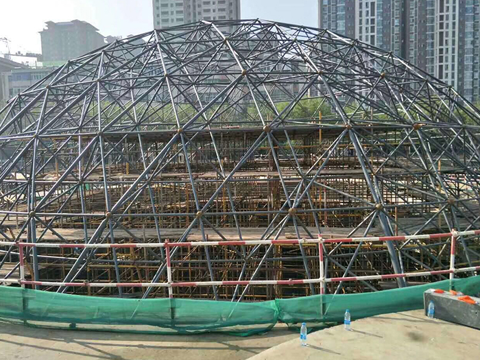 达州网架钢结构工程有限公司