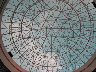 达州不锈钢网架